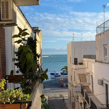 Casa Tramontana Villa Manfredonia Exterior photo