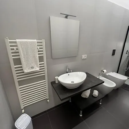 Casa Tramontana Villa Manfredonia Exterior photo