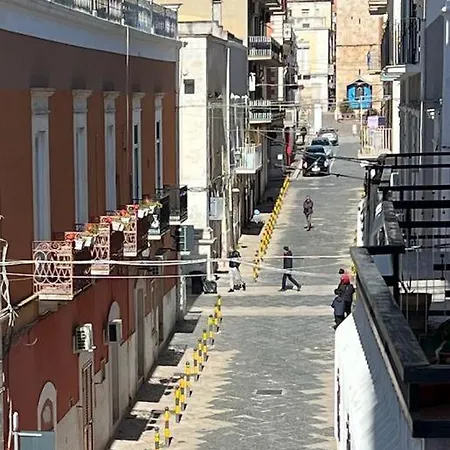 Casa Tramontana Villa Manfredonia Exterior photo
