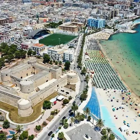 Casa Tramontana Villa Manfredonia Exterior photo