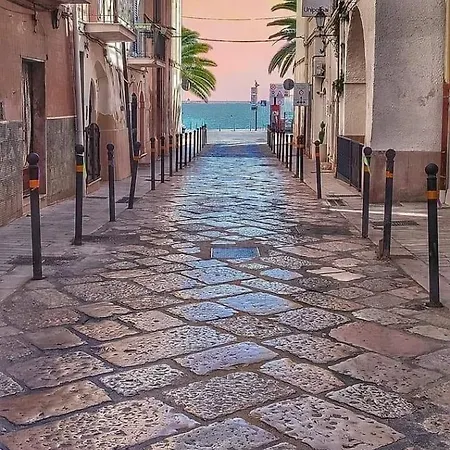 Villa Casa Tramontana Manfredonia Exterior foto